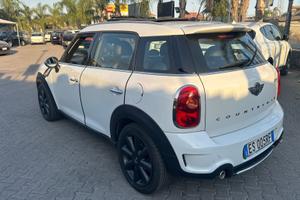 Mini Cooper SD Countryman 2.0