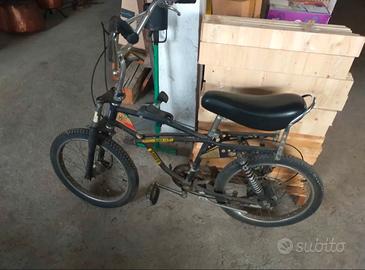 bici Graziella Rodeo 