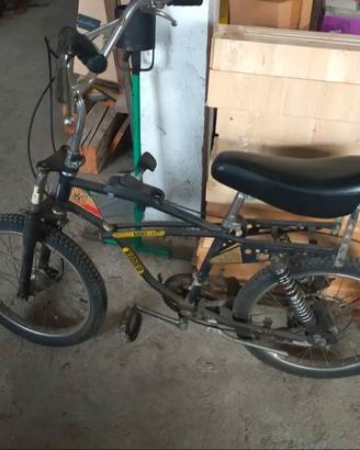 bici Graziella Rodeo 