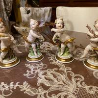 Blocco quattro stagioni capidimonte giuseppe cappe