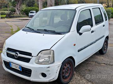 OPEL Agila 1.3 CDTI Club