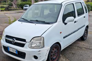 OPEL Agila 1.3 CDTI Club