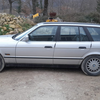 Bmw 525 ix e34 unica