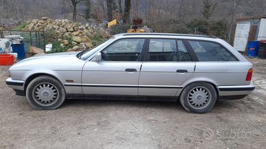 Bmw 525 ix e34 unica