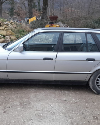Bmw 525 ix e34 unica