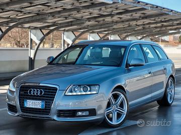 AUDI A6 2.7 TDI QUATTRO