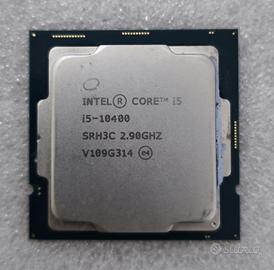 Processore INTEL core I5-10400