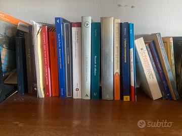 Trasloco. Svendita Libreria - titoli nell’annuncio