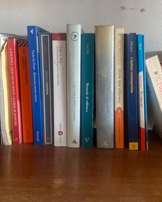 Trasloco. Svendita Libreria - titoli nell’annuncio