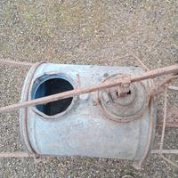 carriola irroratrice