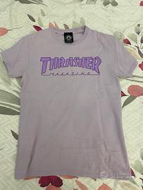 maglia trasher lilla
