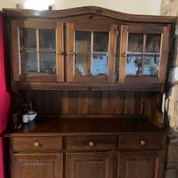 Credenza stile arte povera