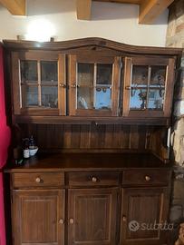 Credenza stile arte povera