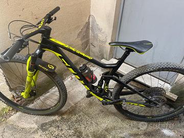 MTB  scott Rc spark carbonio