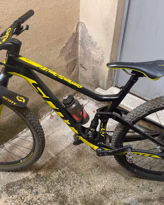 MTB  scott Rc spark carbonio