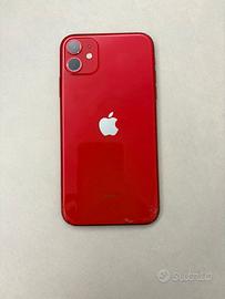 iPhone 11 (red product)