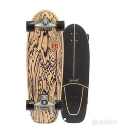 Surfskate carver grain c7 31”
