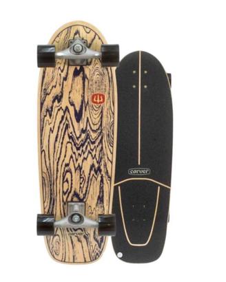 Surfskate carver grain c7 31”
