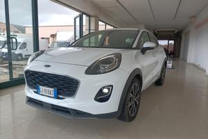 Ford Puma 1.0 Hybrid Titanium 2022