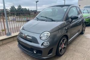 Abarth 500 C 1.4 Turbo T-Jet MTA