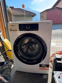 Whirlpool zen 6senso