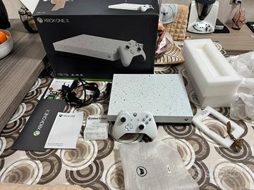 Xbox one x Hyperspace