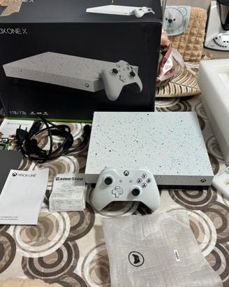 Xbox one x Hyperspace