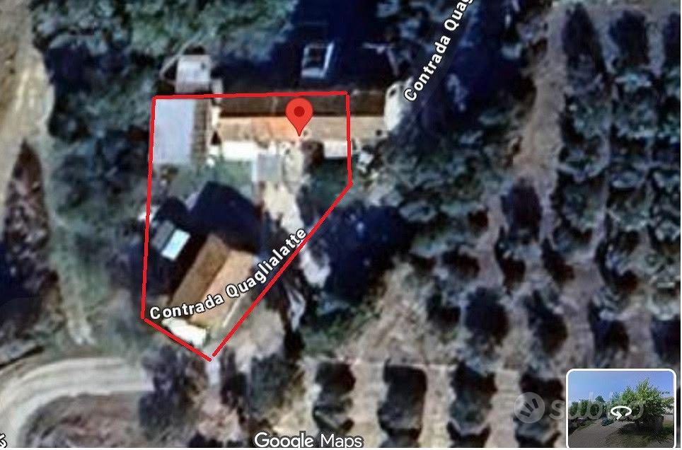 Casale antico in collina 40.000/105.000Euro - Vista 2