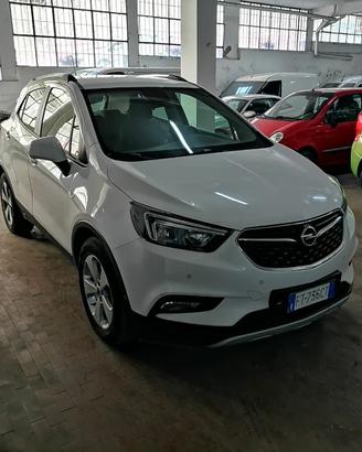 Opel Mokka X 1.4 turbo 140cv GPL Cosmo Ok Neop.