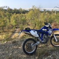 Yamaha WR400F