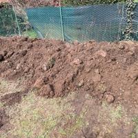 Terreno per giardino