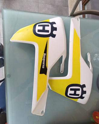 convogliatori husqvarna 
