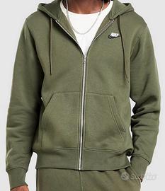 NIKE Felpa con cappuccio full zip foundation XL