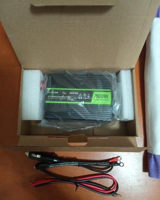 Inverter 12V 220V Nuovo mai utilizzato