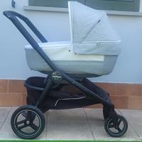 Passeggino Peg Perego Team Trio Completo