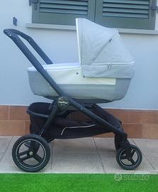 Passeggino Peg Perego Team Trio Completo
