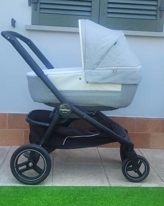 Passeggino Peg Perego Team Trio Completo