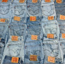 Denim Levis Vintage Ingrosso Levi's Vintage Uomo Sales
