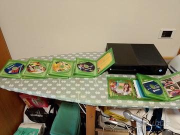 Xbox one + 6 giochi 
