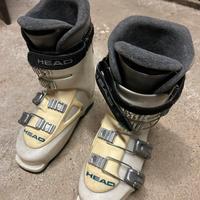 scarponi da sci Head 24/24,5