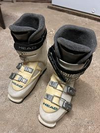 scarponi da sci Head 24/24,5