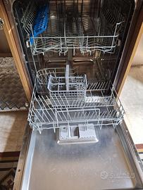 Lavastoviglie incasso frontalino Candy Brava 60 cm