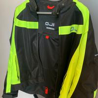 Giacca in tessuto estiva oj 5xl