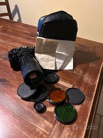 Macchina fotografica ZENIT 122  con MC 3M-5CA.