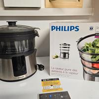 Vaporiera Philips HD9190