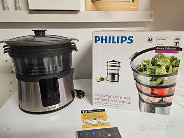 Vaporiera Philips HD9190