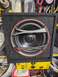 Subwoofer Macrom auto