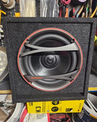 Subwoofer Macrom auto