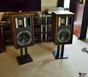 COPPIA DI CASSE ESS   AMT - 10B    MADE IN USA