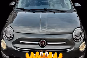 fiat 500 1 3 multijet  95 cv.
